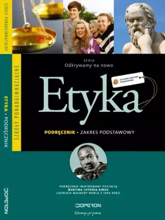 Odkrywamy na nowo Etyka LO 2012 - Paweł Kołodziński, Jakub Kapiszewski