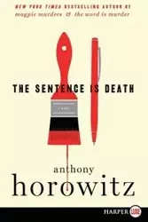 Sentence Is Death LP, The - Anthony Horowitz
