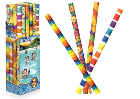 Makaron piankowy do pływania 112cm MIX - Bestway