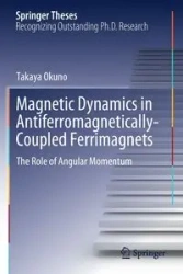 Magnetic Dynamics in Antiferromagnetically-Coupled Ferrimagnets - Okuno Takaya