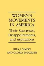 Women's Movements in America - Simon Rita James