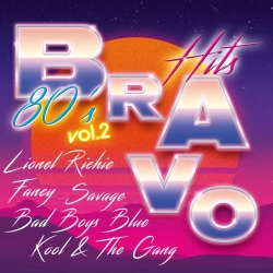 Bravo Hits 80's. Vol. 2, CD