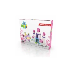 Klocki meli girls1000szt - ARTYZAN (Kreatywne Maluchy)