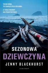eBook Sezonowa dziewczyna - Jenny Blackhurst epub mobi
