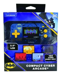 Konsola Batman Compact II Cyber Arcade Lexibook JL2367BAT