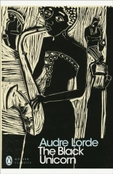 The Black Unicorn wer. angielska - Audre Lorde