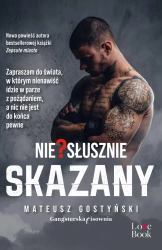 eBook Nie?słusznie skazany - Mateusz Gostyński epub mobi