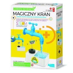 Green Science Magiczny Kran - 4M Industrial Development Ltd.
