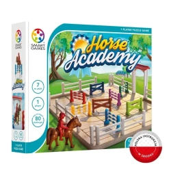 Smart Games Horse Academy (ENG) IUVI Games - IUVI Games