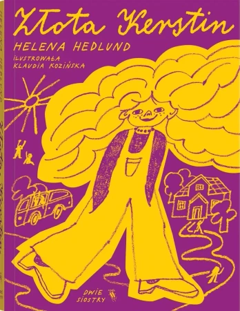 Kerstin. Złota Kerstin - Helena Hedlund