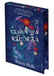 Czarownica ze wzgórza (barwione brzegi) - Stacey Halls
