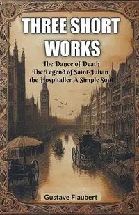 Three short works The Dance of Death The Legend of Saint-Julian the Hospitaller A Simple Soul - Flaubert Gustave