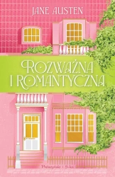 Rozważna i romantyczna. Duże Litery - Jane Austen