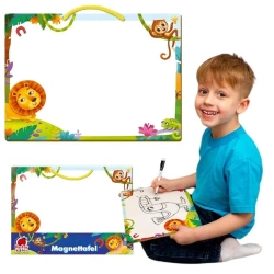 Tablica magnetyczna - Zoo - Roter Kafer