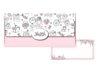 Koperta na pieniądze sv 55-089 - MFP