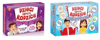 2W1 DZIECI KONTRA RODZICE CZEGO O SOBIE NIE WIECIE? + NAUKA I ŻYCIE