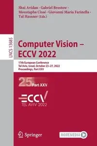 Computer Vision - ECCV 2022 - Avidan Shai