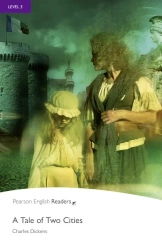 PER. A Tale of Two Cities. Book with Digital Version and audio. Level 5 - Praca zbiorowa