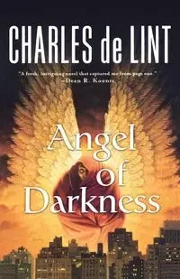 Angel of Darkness - Charles de Lint
