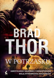eBook W potrzasku - Brad Thor epub mobi