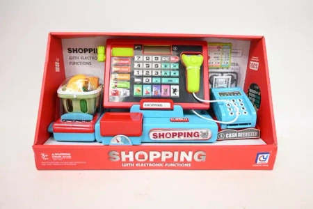 Kasa z kalkulatorem taśma akc.H13730 48636