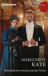 eBook Skandaliczny romans panny Grant - Marguerite Kaye mobi epub