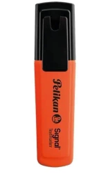 Zakreślacz Signal pomarańczowy (10szt) - PELIKAN