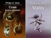 Czas poza czasem + Valis, Philip K. Dick - Dick Philip