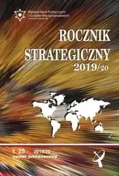 Rocznik Strategiczny 2019/2020  Tom 25 - Kuźniar Roman