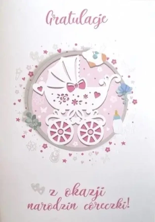 Karnet Narodziny GM-714 - Armin Style