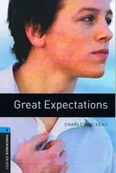 OBL 3E 5 Great Expectations - Charles Dickens, Clare West