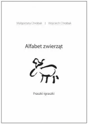 Alfabet zwierząt - Małgorzata Chrobak