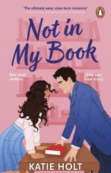 Not in my book wer. angielska - Katie Holt