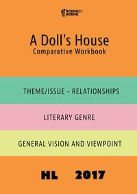 A Doll's House Comparative Workbook HL17 - Amy Farrell