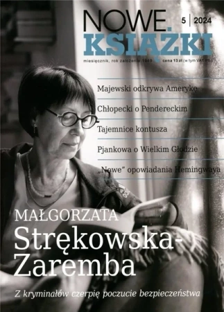 Nowe Książki 5/2024 - praca zbiorowa
