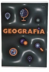 Zeszyt w kratkę A5 Interdruk 60 kartek