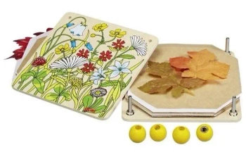 Album do suszenia roślin - Goki