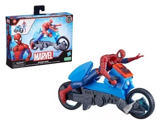 Figurka z motorem - Hasbro