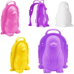 Foremka do piasku pingwin MIX - Trifox