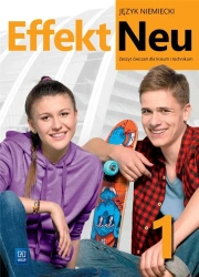 Effekt Neu j. niem. ćw. LO cz.1 2022 WSiP - Praca zbiorowa