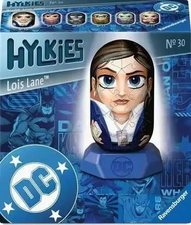 Puzzle 3D Hylkies: DC Lois Lane - Ravensburger