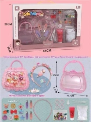 Zestaw piękności z torbą - Merkpol