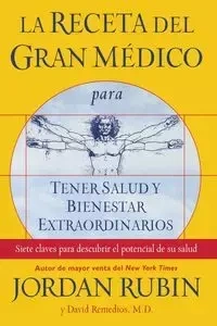 La Receta del Gran Medico Para La Salud de La Mujer - Rubin Jordan