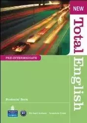 Total English New Pre-intermediate SB PEARSON - Diane Hall, Mark Foley, Araminta Crace