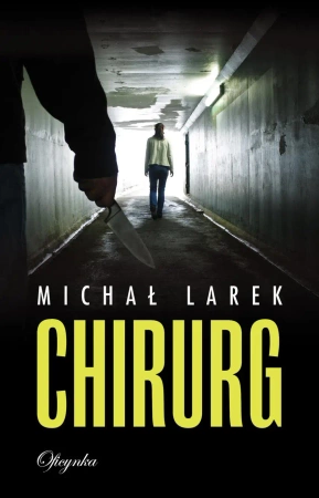 eBook Chirurg - Michał Larek epub