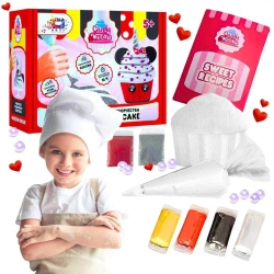 Zestaw kreatywny desery Candy Cream Mausecorm - Lovin