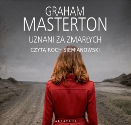 audiobook Uznani za zmarłych - Graham Masterton