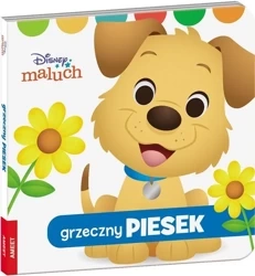 Disney Maluch. Grzeczny Piesek - praca zbiorowa