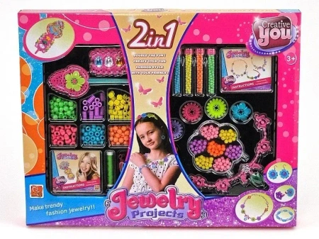 Zestaw do robienia biżuterii - ADAR