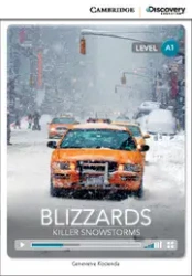 CDEIR A1 Blizzards: Killer Snowstorms OOP - Genevieve Kocienda